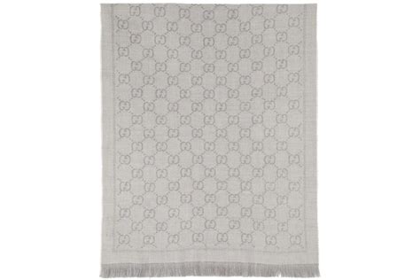 gucci gg guccissima scarf